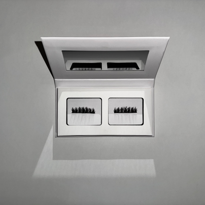 Set Premium Gene Magnetice cu Oglindă și Clește de Aplicare | Disensio