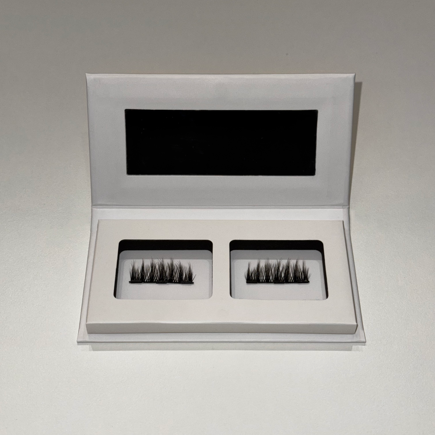 Set Premium Gene Magnetice cu Oglindă și Clește de Aplicare | Disensio