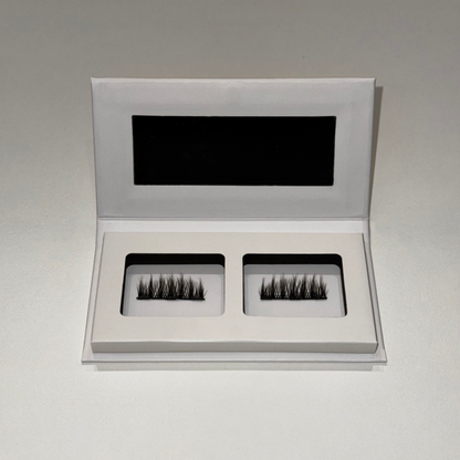 Set Premium Gene Magnetice cu Oglindă și Clește de Aplicare | Disensio