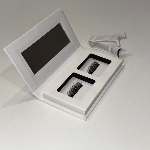 Set Premium Gene Magnetice cu Oglindă și Clește de Aplicare | Disensio